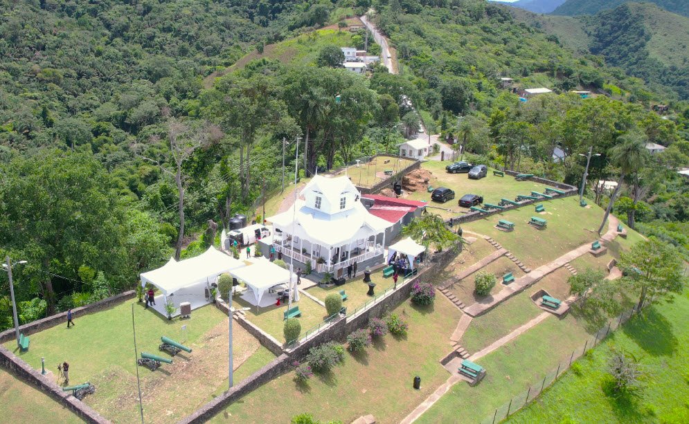 Fort George, Port of Spain, Trinidad, Trinidad and Tobago